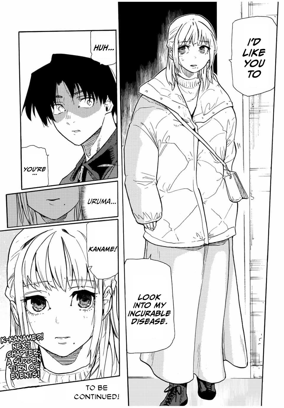 Juujika No Rokunin Chapter 141 image 20